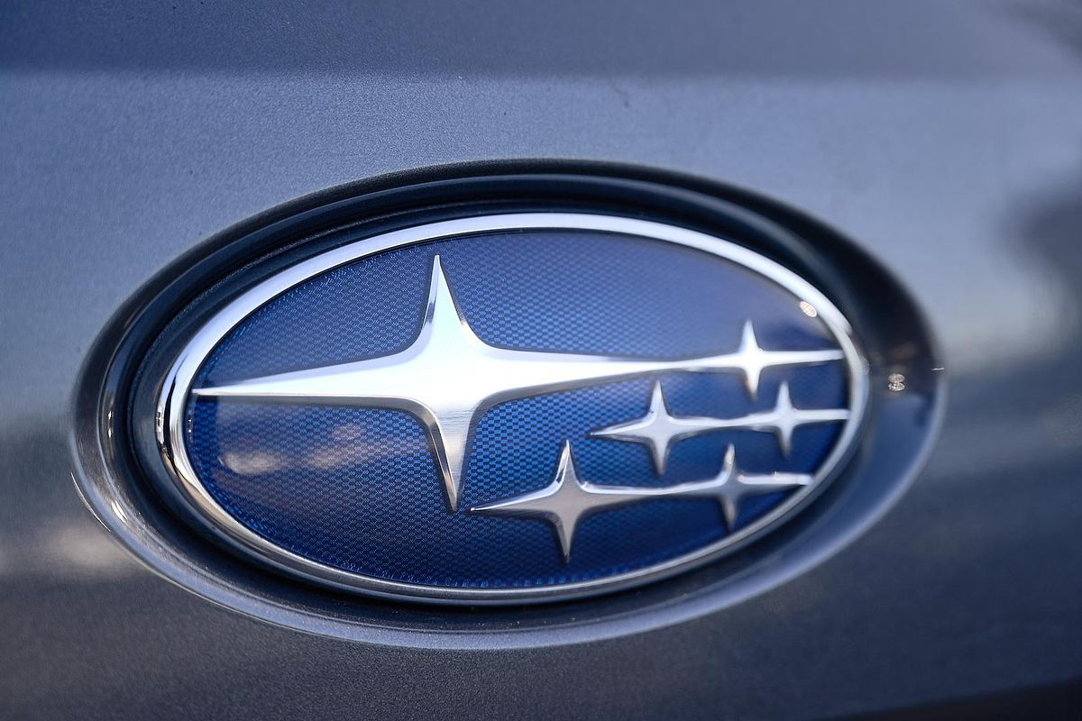 2023 Subaru Crosstrek 2.0L G6X