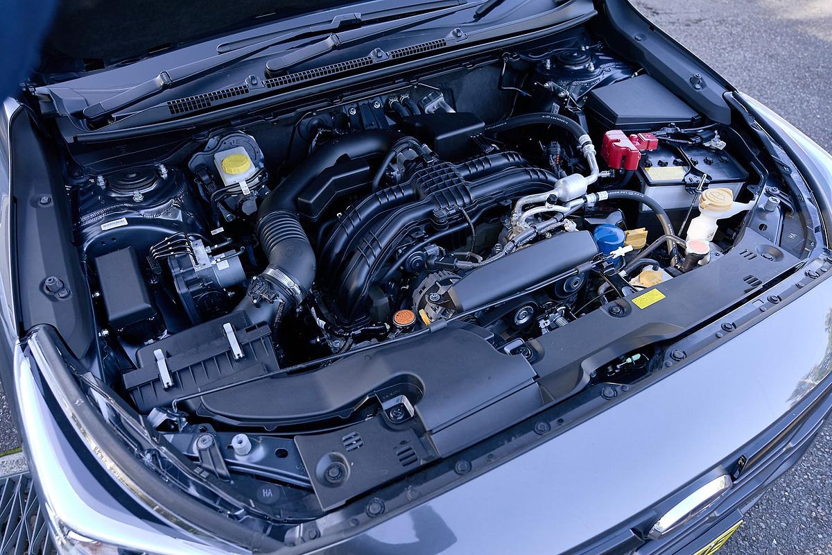2023 Subaru Crosstrek 2.0L G6X