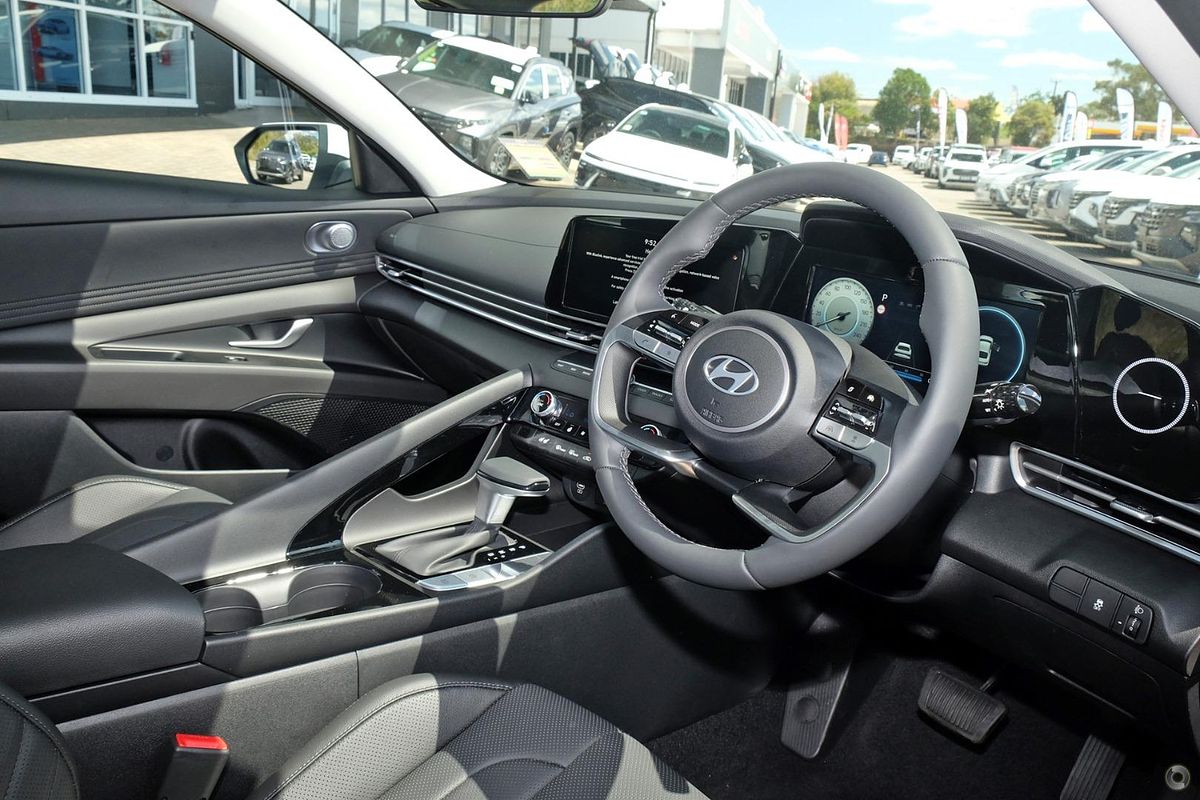 2025 Hyundai i30 Premium CN7.V2