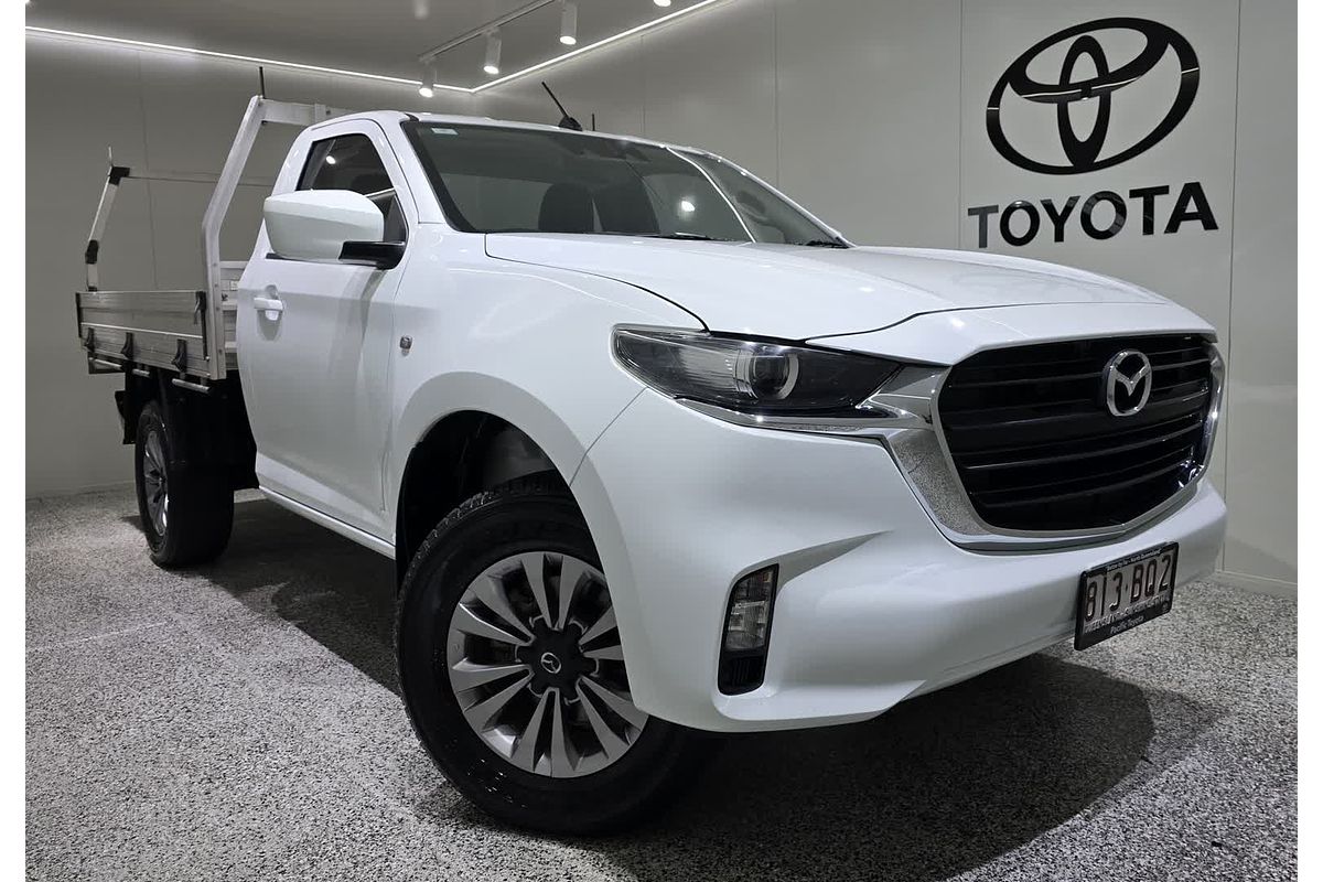 2021 Mazda BT-50 BT-50 XT (4x2) B30BASCX Rear Wheel Drive