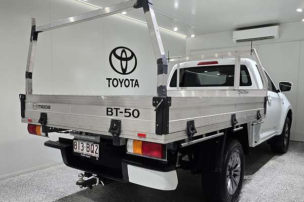 2021 Mazda BT-50 BT-50 XT (4x2) B30BASCX Rear Wheel Drive