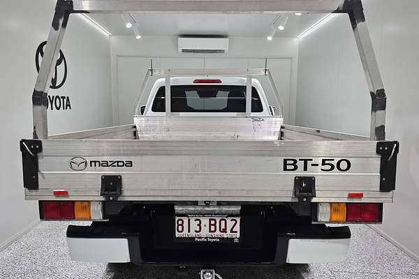 2021 Mazda BT-50 BT-50 XT (4x2) B30BASCX Rear Wheel Drive