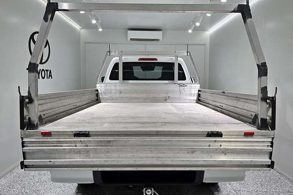 2021 Mazda BT-50 BT-50 XT (4x2) B30BASCX Rear Wheel Drive