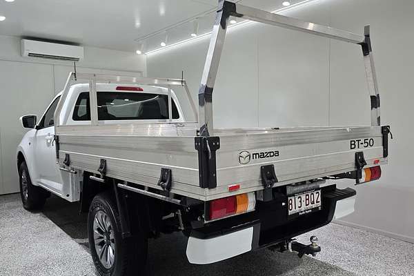 2021 Mazda BT-50 BT-50 XT (4x2) B30BASCX Rear Wheel Drive