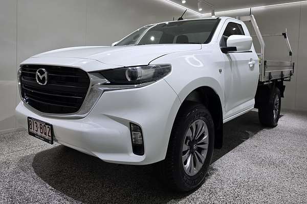 2021 Mazda BT-50 BT-50 XT (4x2) B30BASCX Rear Wheel Drive