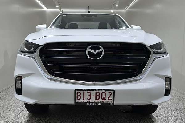 2021 Mazda BT-50 BT-50 XT (4x2) B30BASCX Rear Wheel Drive