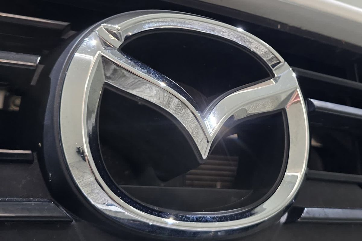 2021 Mazda BT-50 BT-50 XT (4x2) B30BASCX Rear Wheel Drive