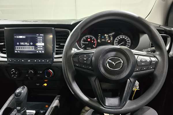 2021 Mazda BT-50 BT-50 XT (4x2) B30BASCX Rear Wheel Drive