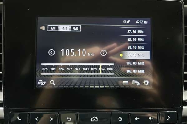 2021 Mazda BT-50 BT-50 XT (4x2) B30BASCX Rear Wheel Drive
