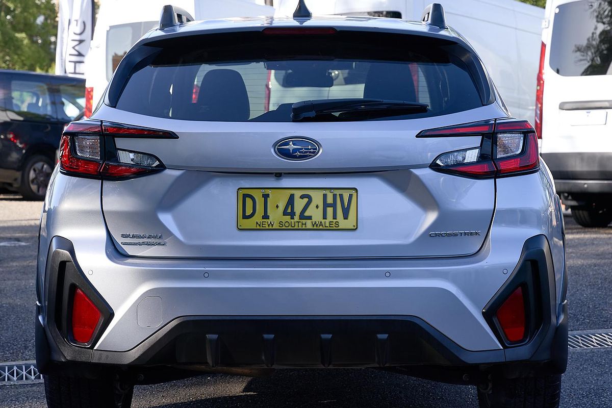 2023 Subaru Crosstrek 2.0L G6X
