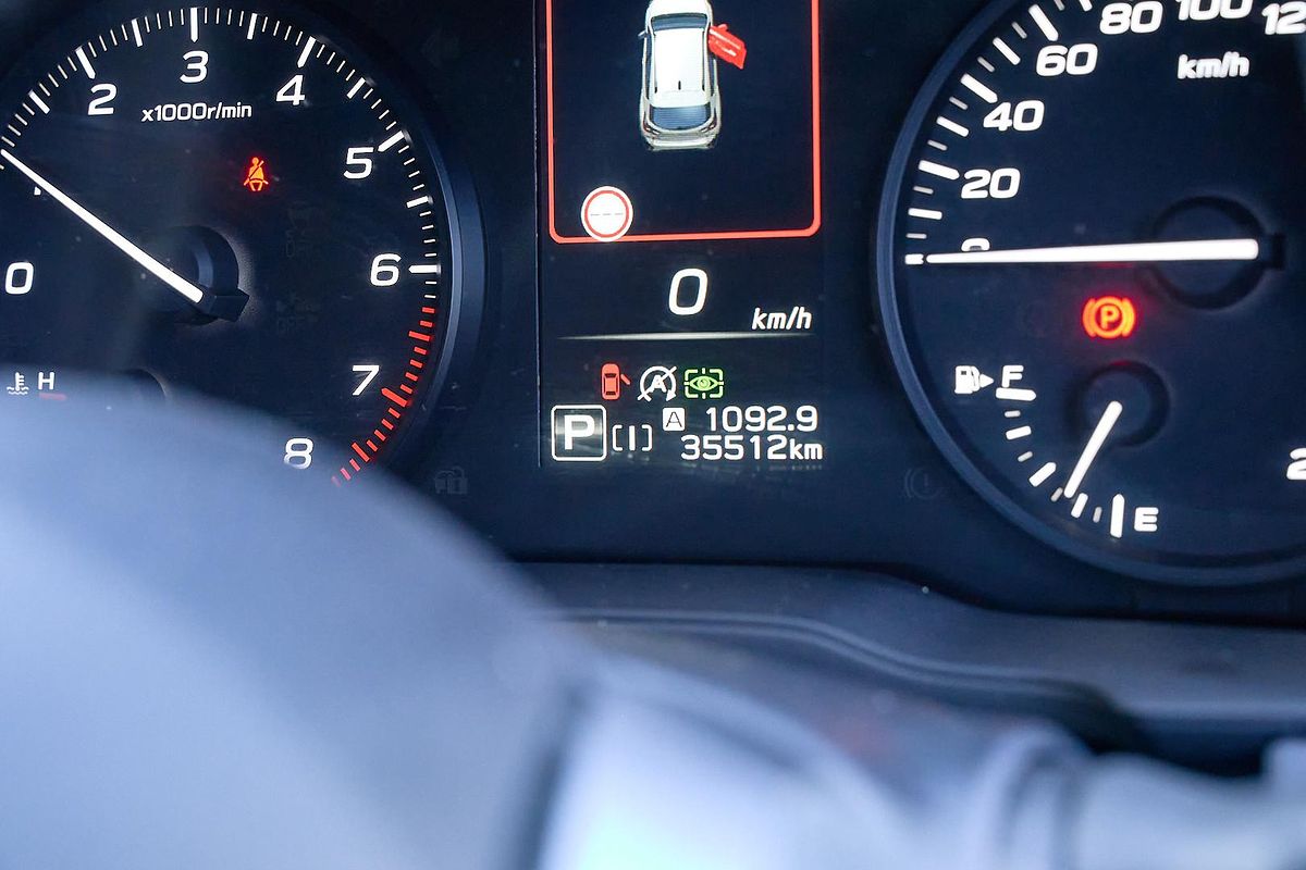 2023 Subaru Crosstrek 2.0L G6X
