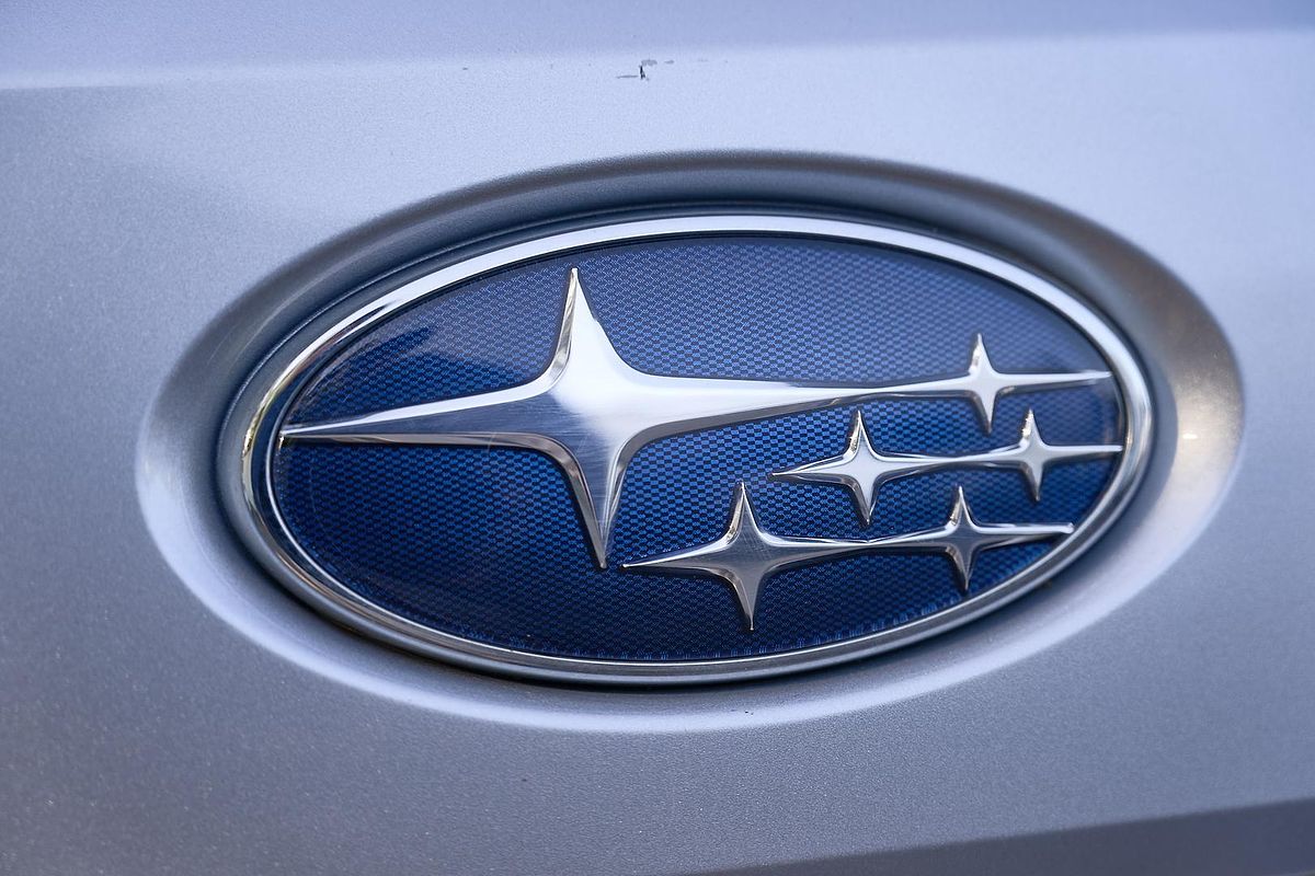 2023 Subaru Crosstrek 2.0L G6X