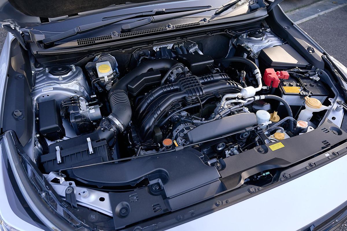 2023 Subaru Crosstrek 2.0L G6X