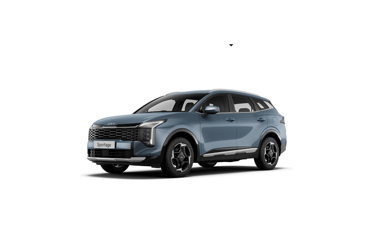 2025 Kia Sportage SX NQ5 PE