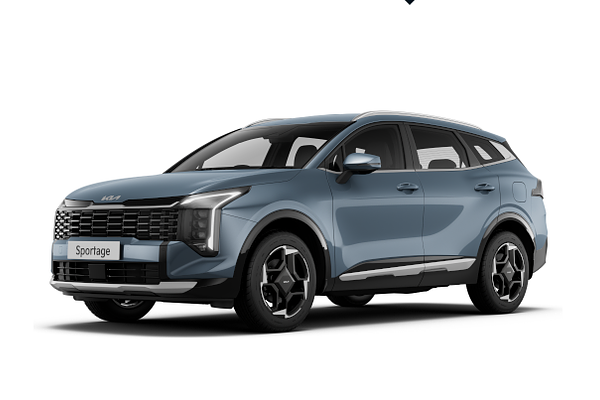 2025 Kia Sportage SX NQ5 PE