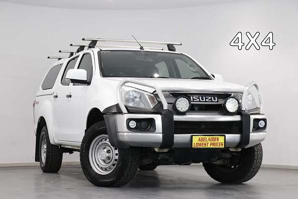 2019 Isuzu D-MAX SX 4X4