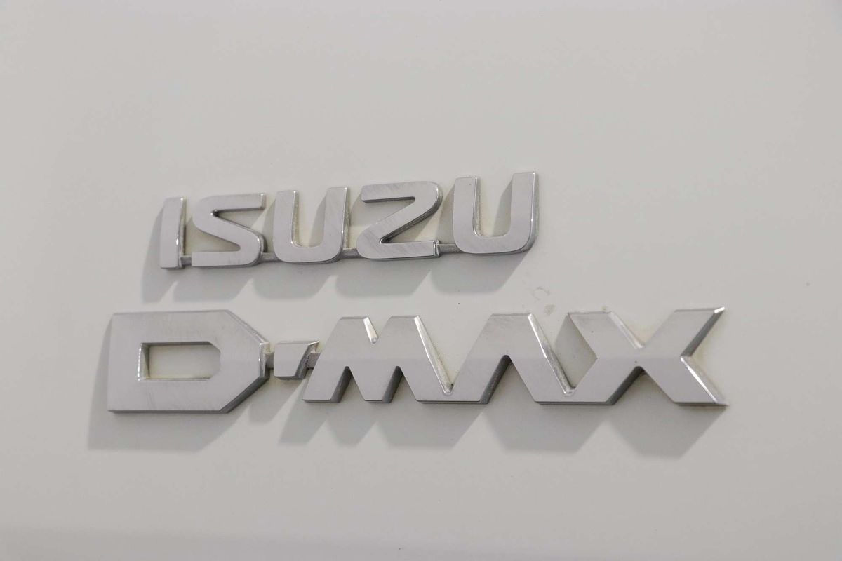 2019 Isuzu D-MAX SX 4X4