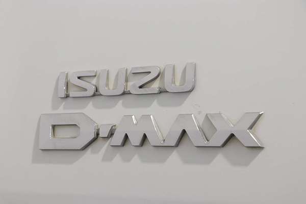 2019 Isuzu D-MAX SX 4X4