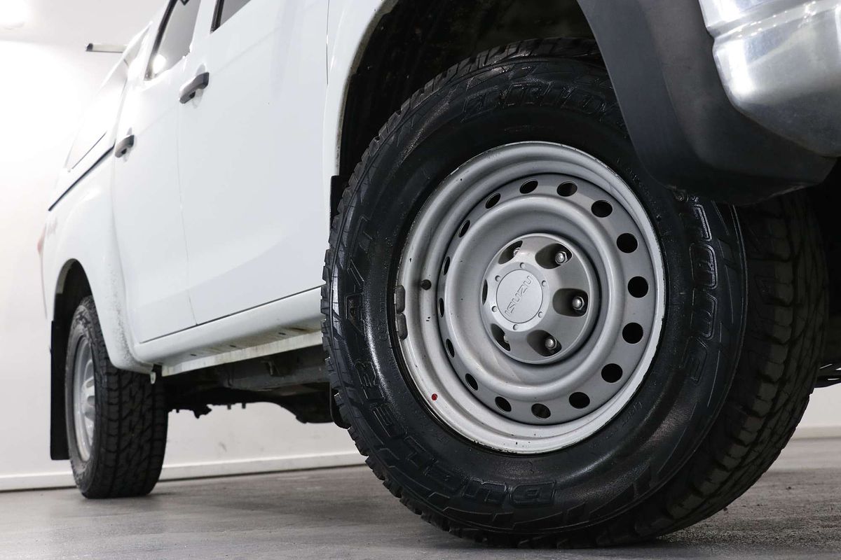 2019 Isuzu D-MAX SX 4X4