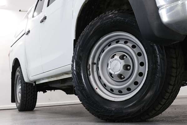 2019 Isuzu D-MAX SX 4X4