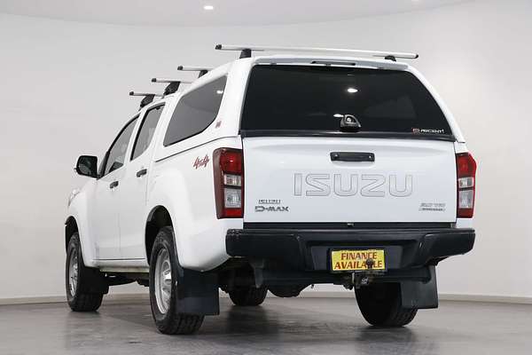 2019 Isuzu D-MAX SX 4X4