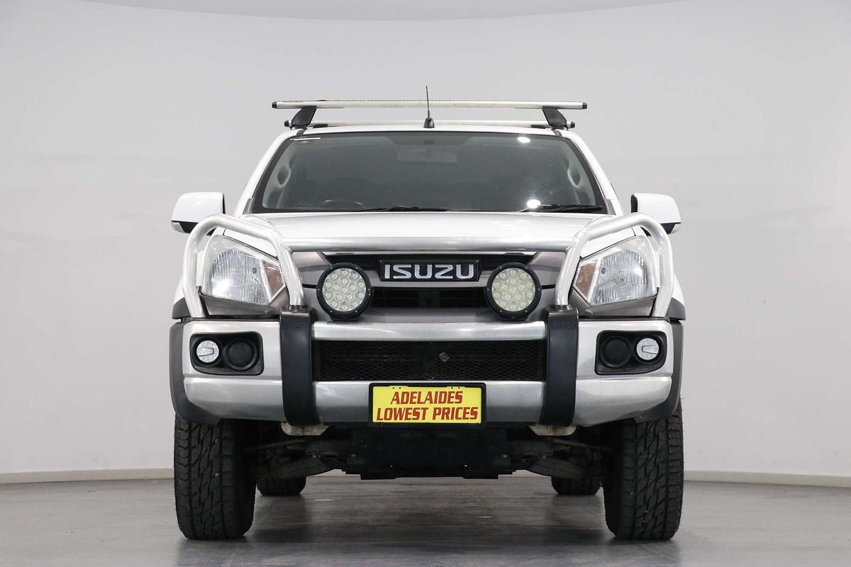 2019 Isuzu D-MAX SX 4X4