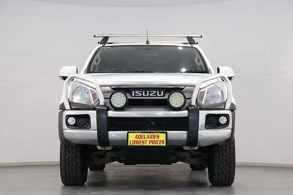 2019 Isuzu D-MAX SX 4X4