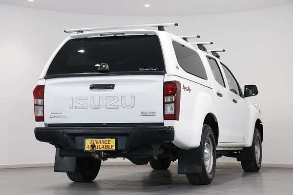 2019 Isuzu D-MAX SX 4X4