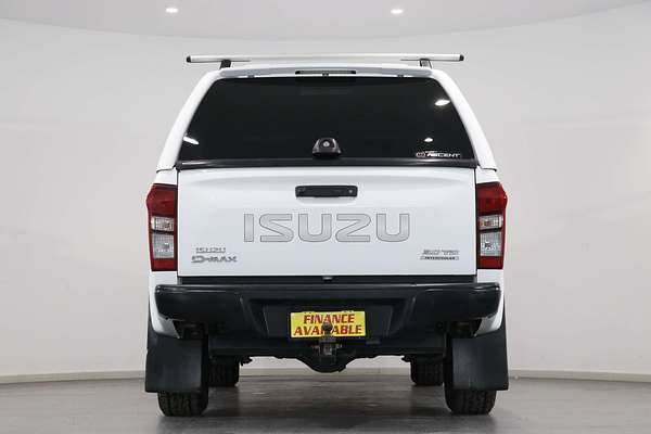 2019 Isuzu D-MAX SX 4X4