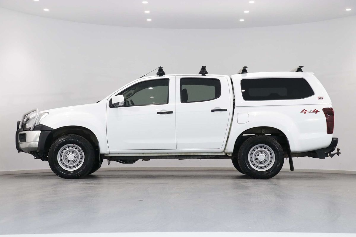 2019 Isuzu D-MAX SX 4X4