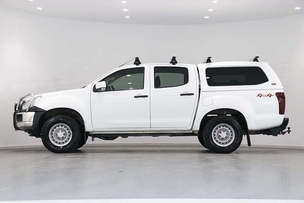 2019 Isuzu D-MAX SX 4X4