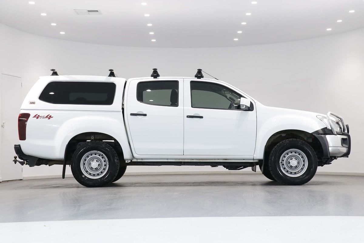 2019 Isuzu D-MAX SX 4X4