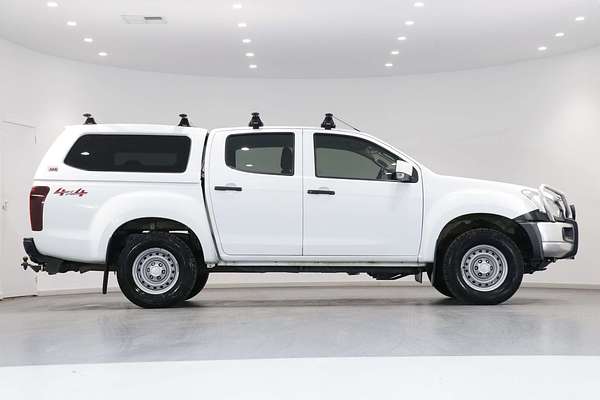 2019 Isuzu D-MAX SX 4X4