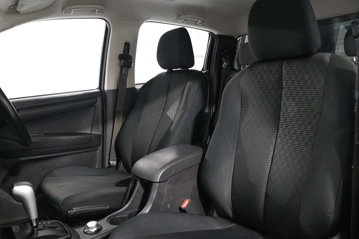 2019 Isuzu D-MAX SX 4X4