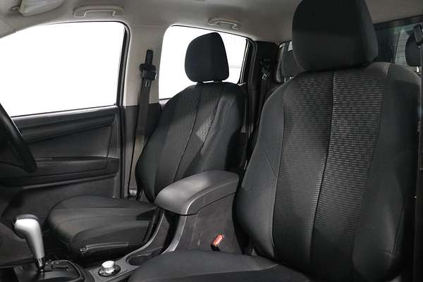 2019 Isuzu D-MAX SX 4X4