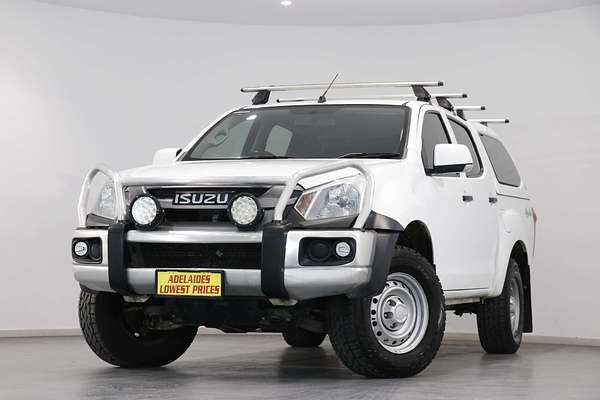 2019 Isuzu D-MAX SX 4X4