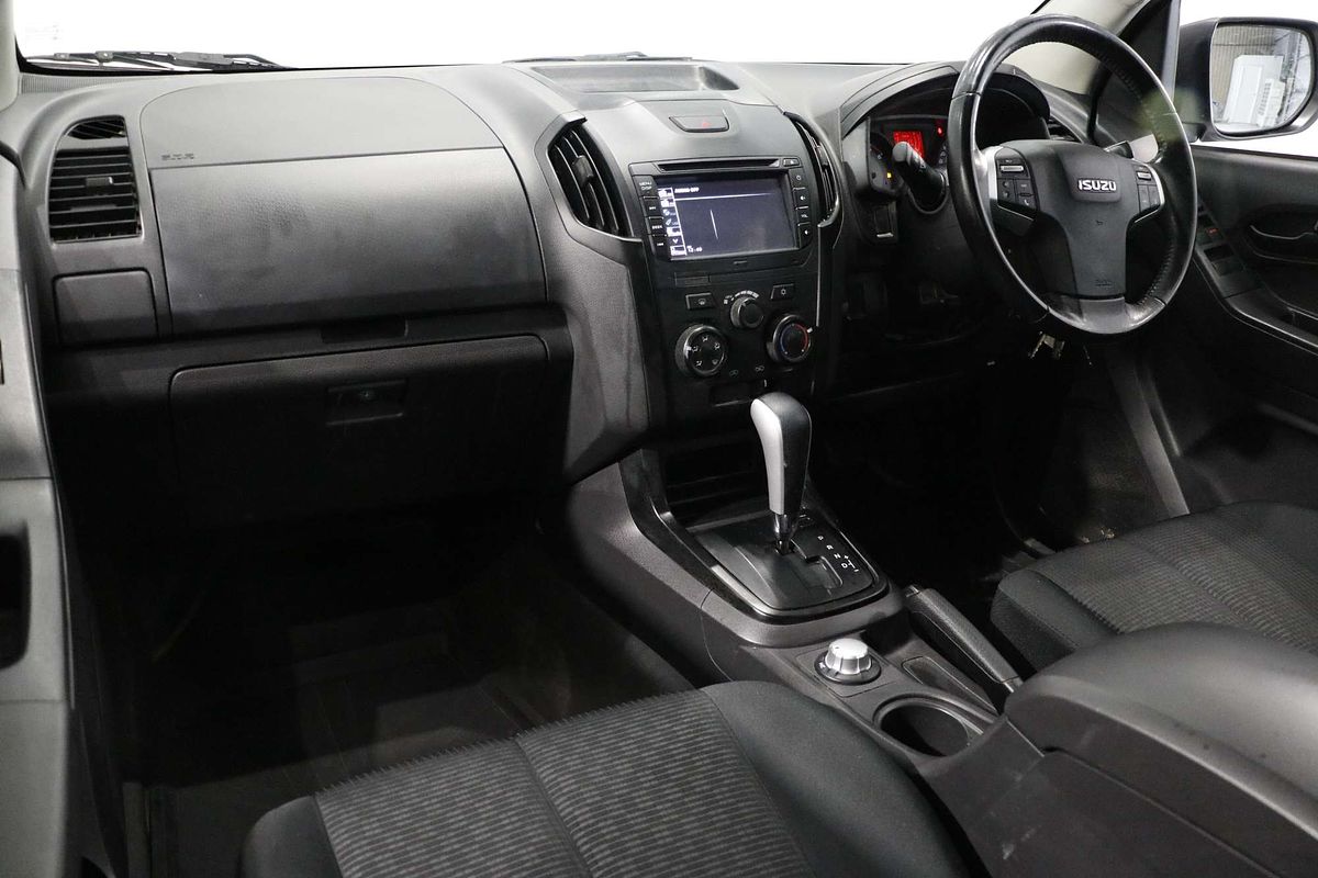 2019 Isuzu D-MAX SX 4X4