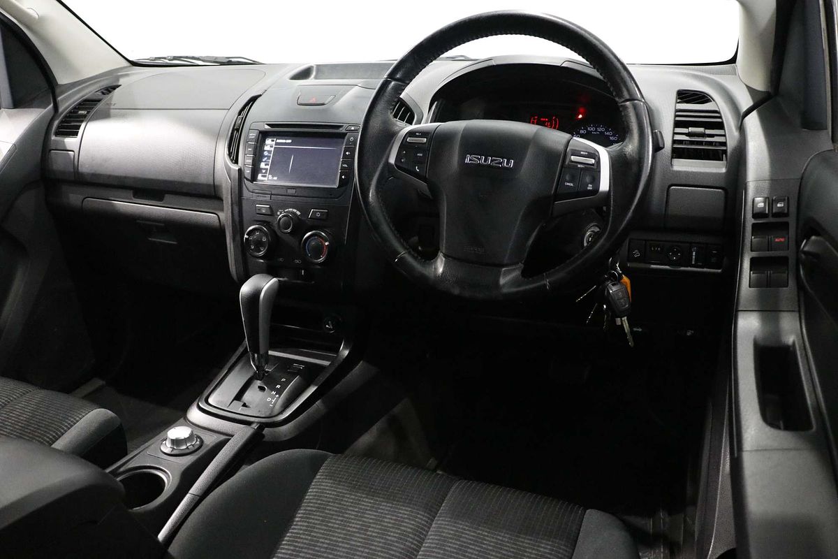 2019 Isuzu D-MAX SX 4X4