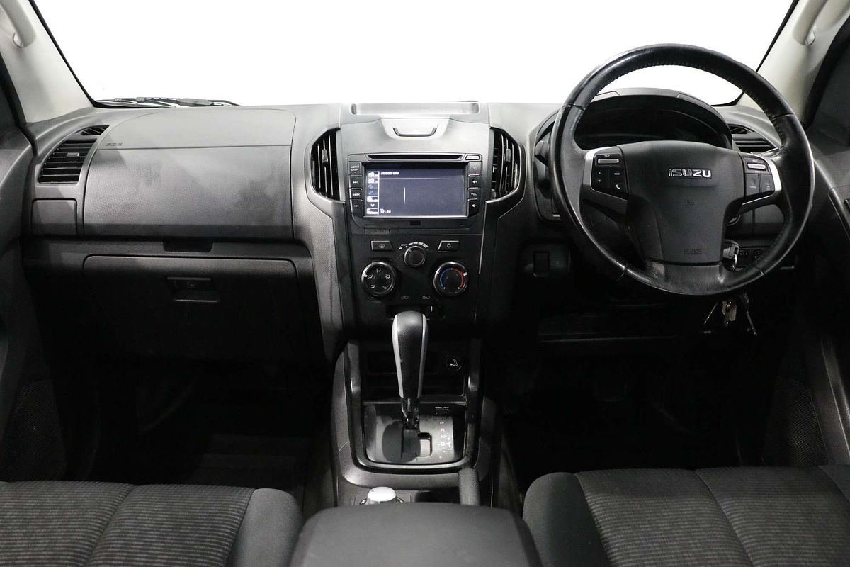 2019 Isuzu D-MAX SX 4X4
