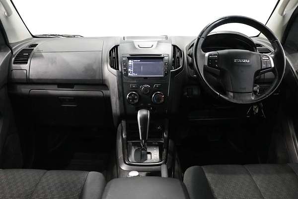 2019 Isuzu D-MAX SX 4X4