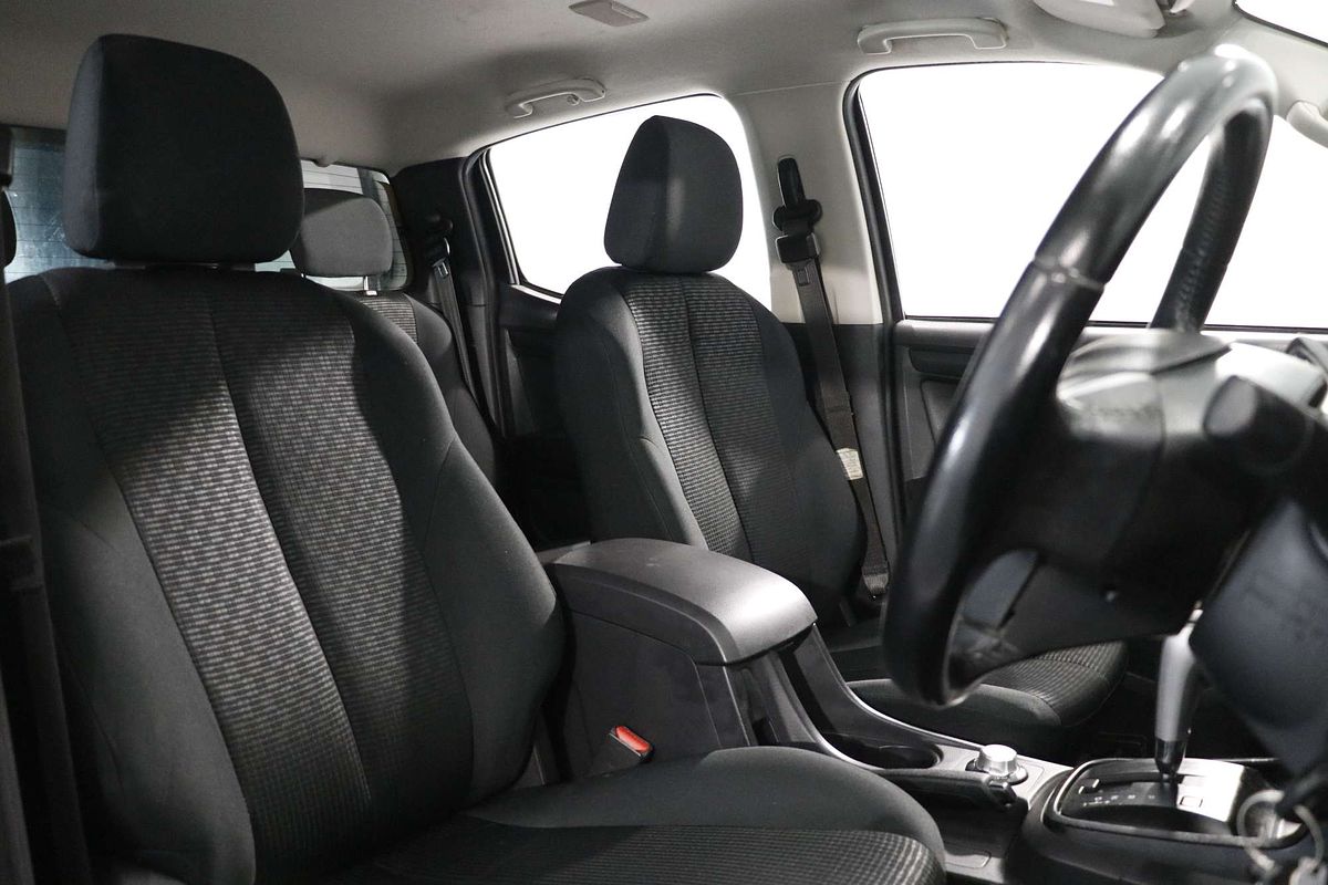 2019 Isuzu D-MAX SX 4X4