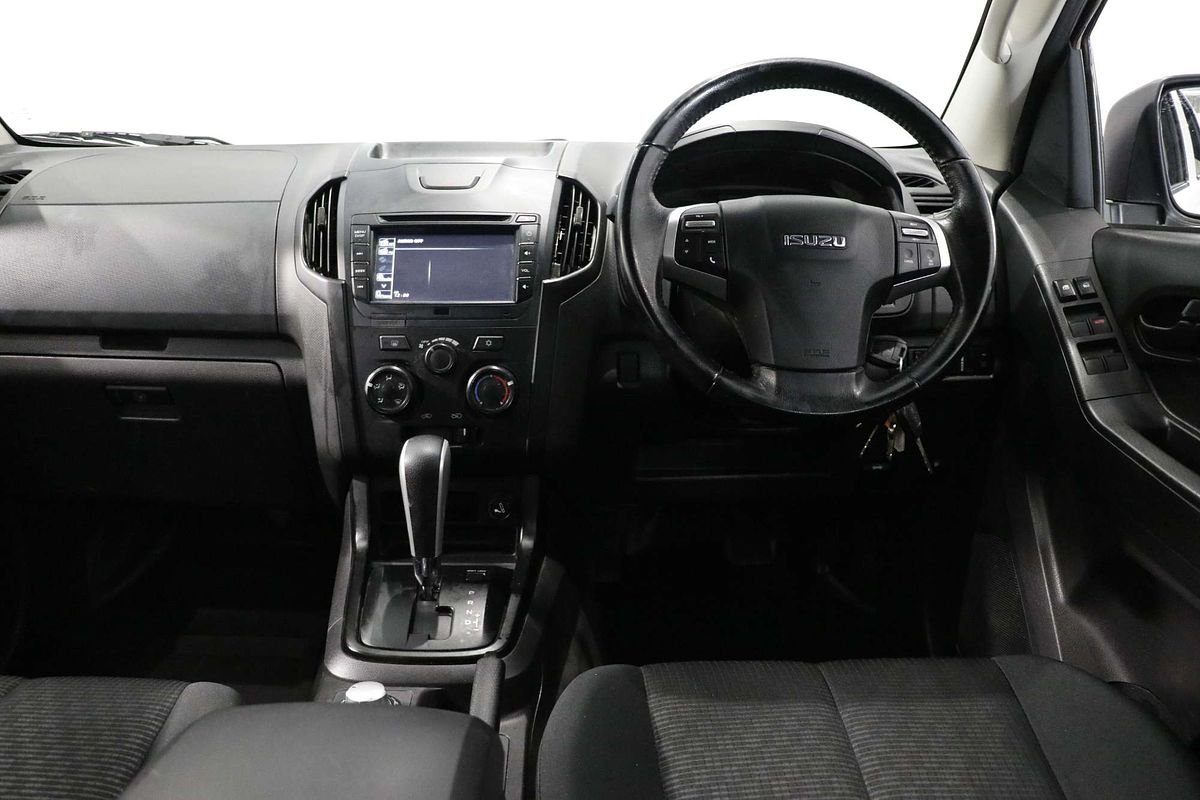 2019 Isuzu D-MAX SX 4X4