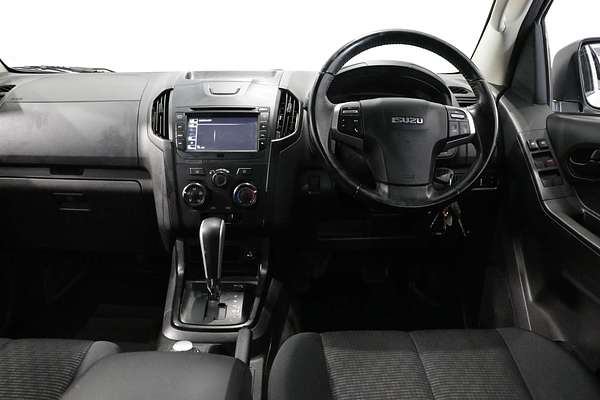 2019 Isuzu D-MAX SX 4X4