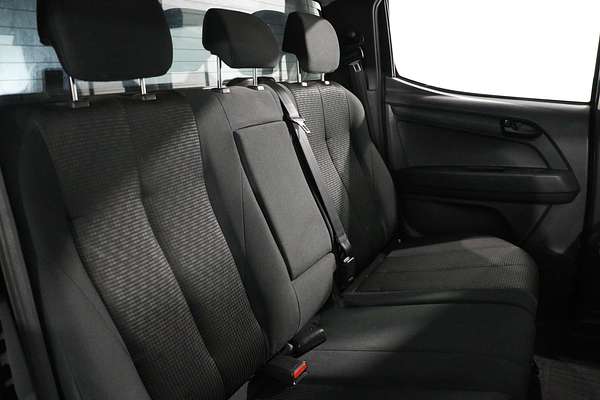2019 Isuzu D-MAX SX 4X4