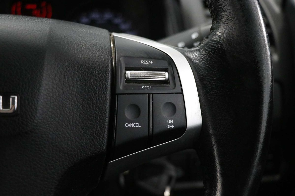 2019 Isuzu D-MAX SX 4X4
