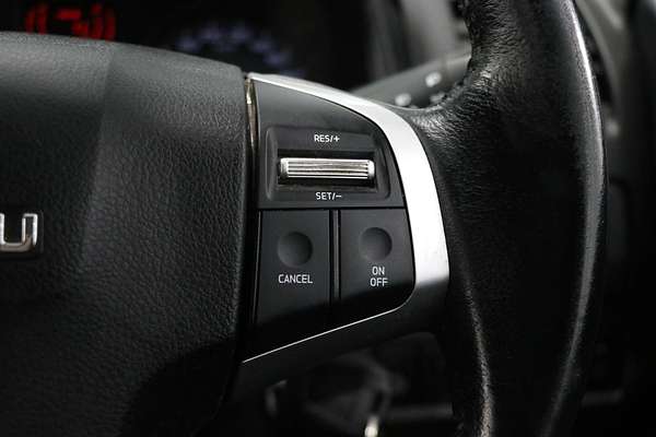 2019 Isuzu D-MAX SX 4X4