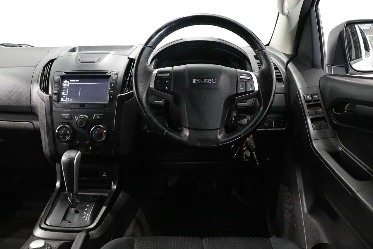 2019 Isuzu D-MAX SX 4X4