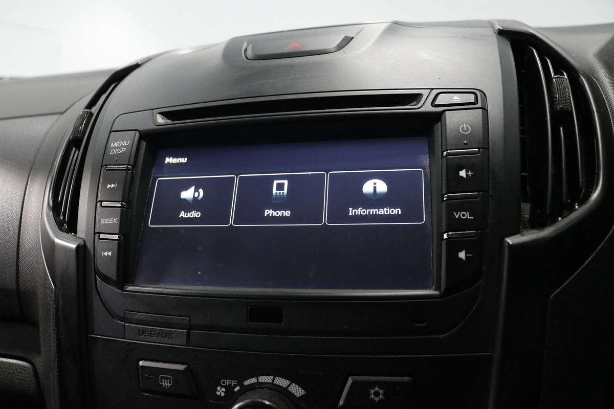 2019 Isuzu D-MAX SX 4X4