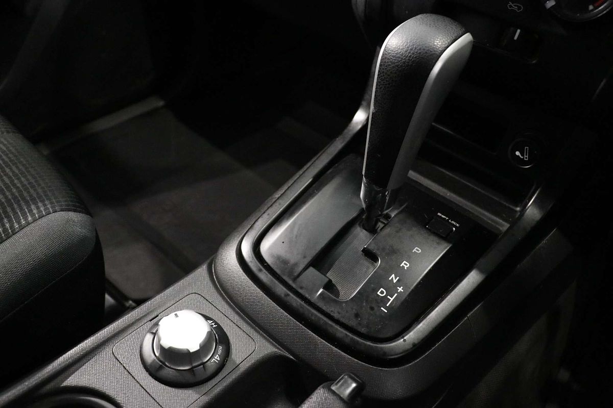 2019 Isuzu D-MAX SX 4X4