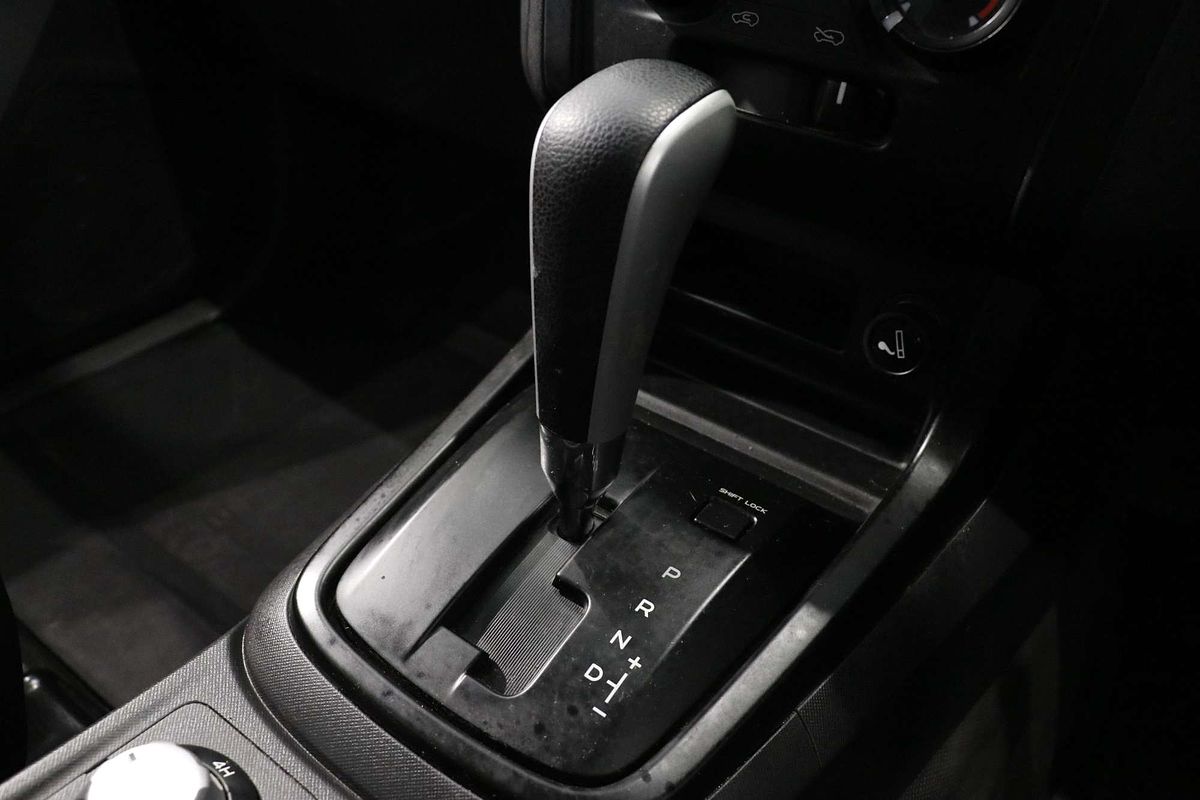 2019 Isuzu D-MAX SX 4X4